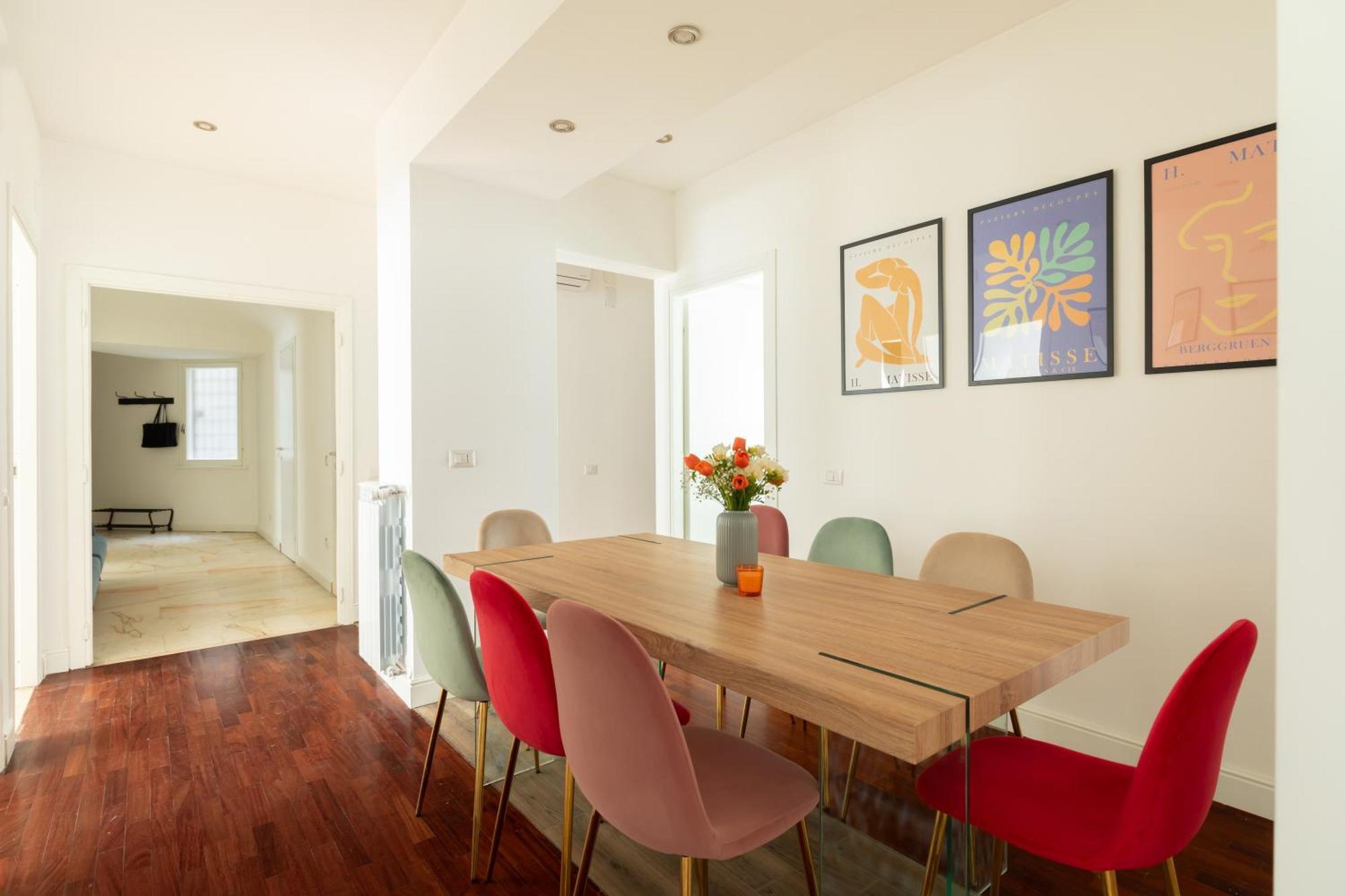 Domiziano Boutique Apartment Рим Экстерьер фото