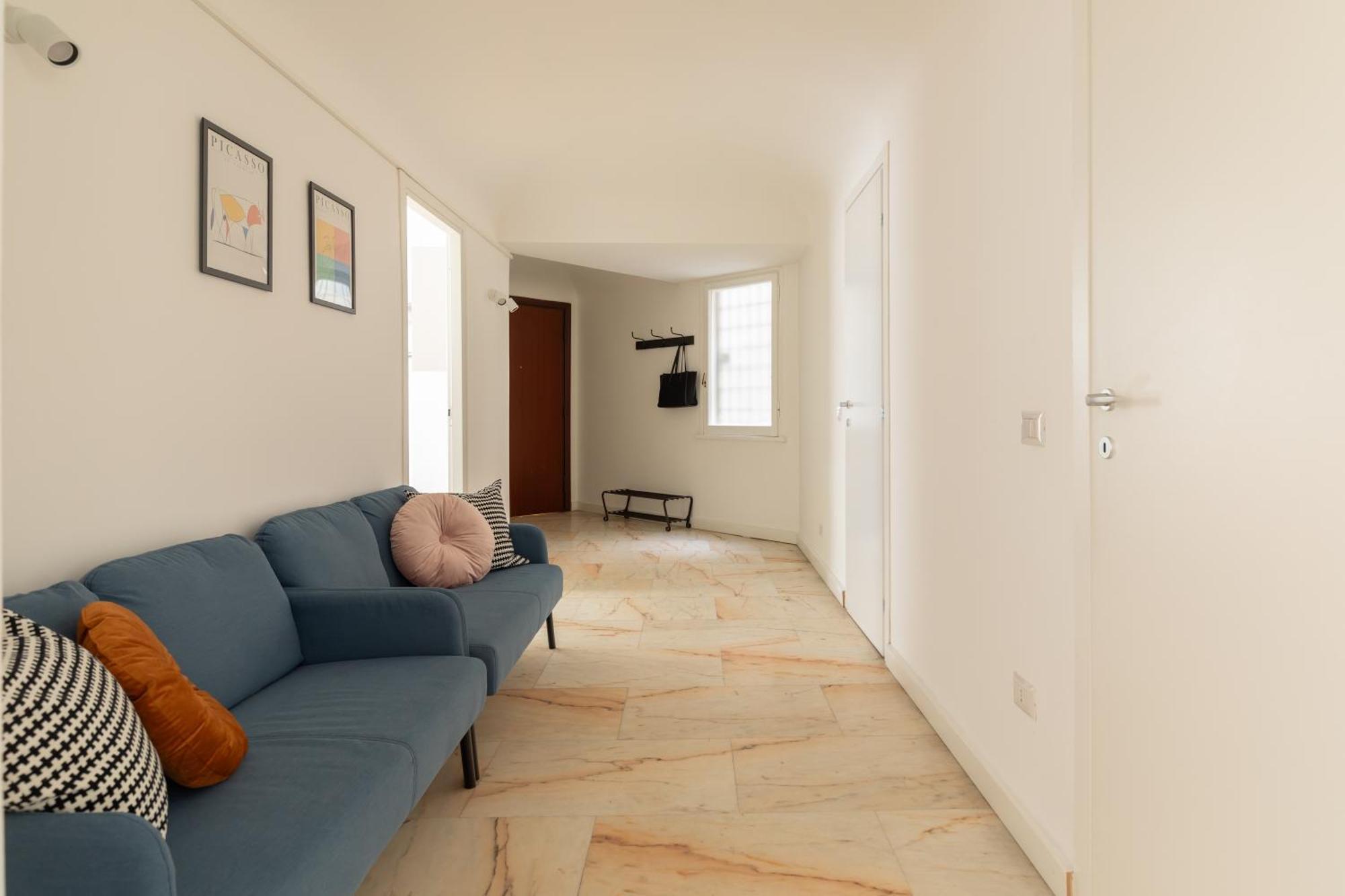 Domiziano Boutique Apartment Рим Экстерьер фото