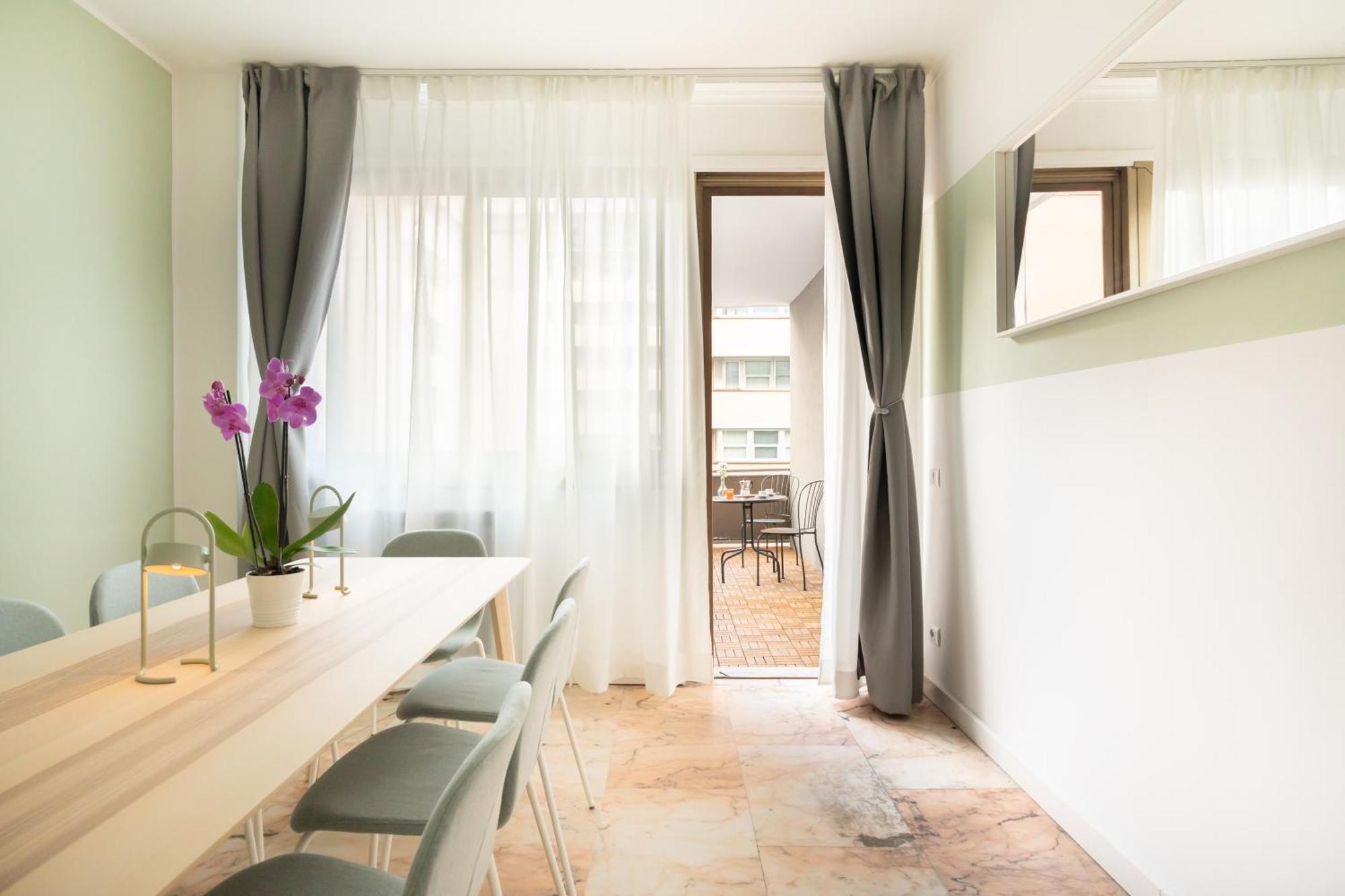 Domiziano Boutique Apartment Рим Экстерьер фото