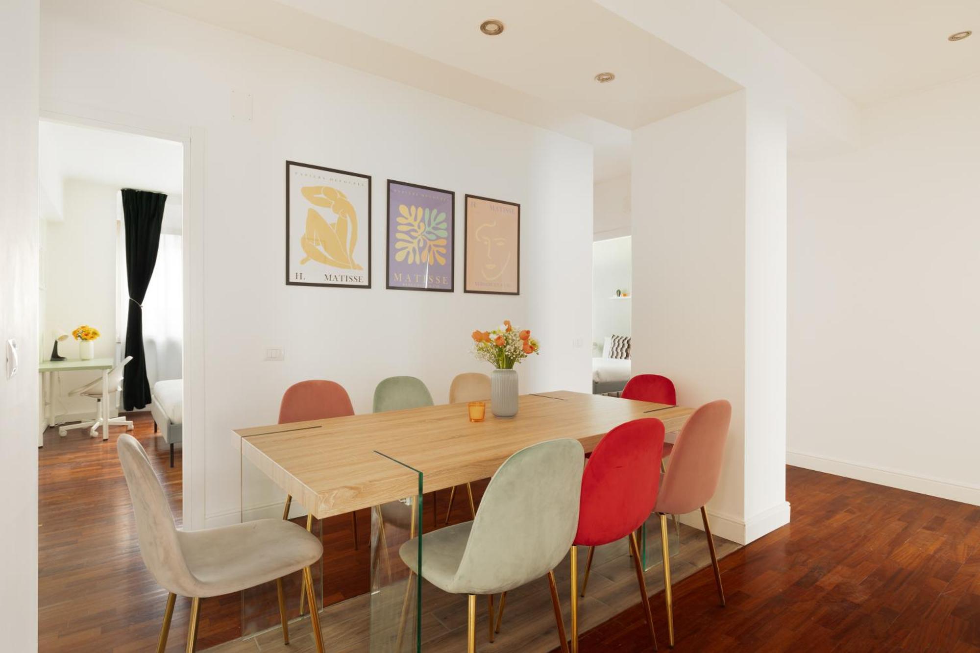 Domiziano Boutique Apartment Рим Экстерьер фото