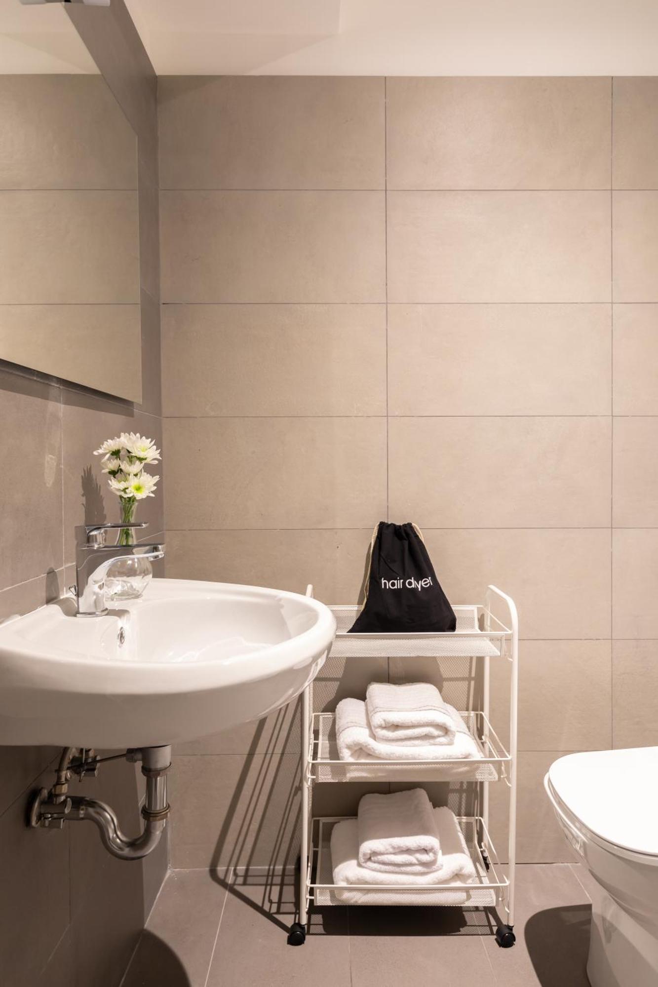 Domiziano Boutique Apartment Рим Экстерьер фото