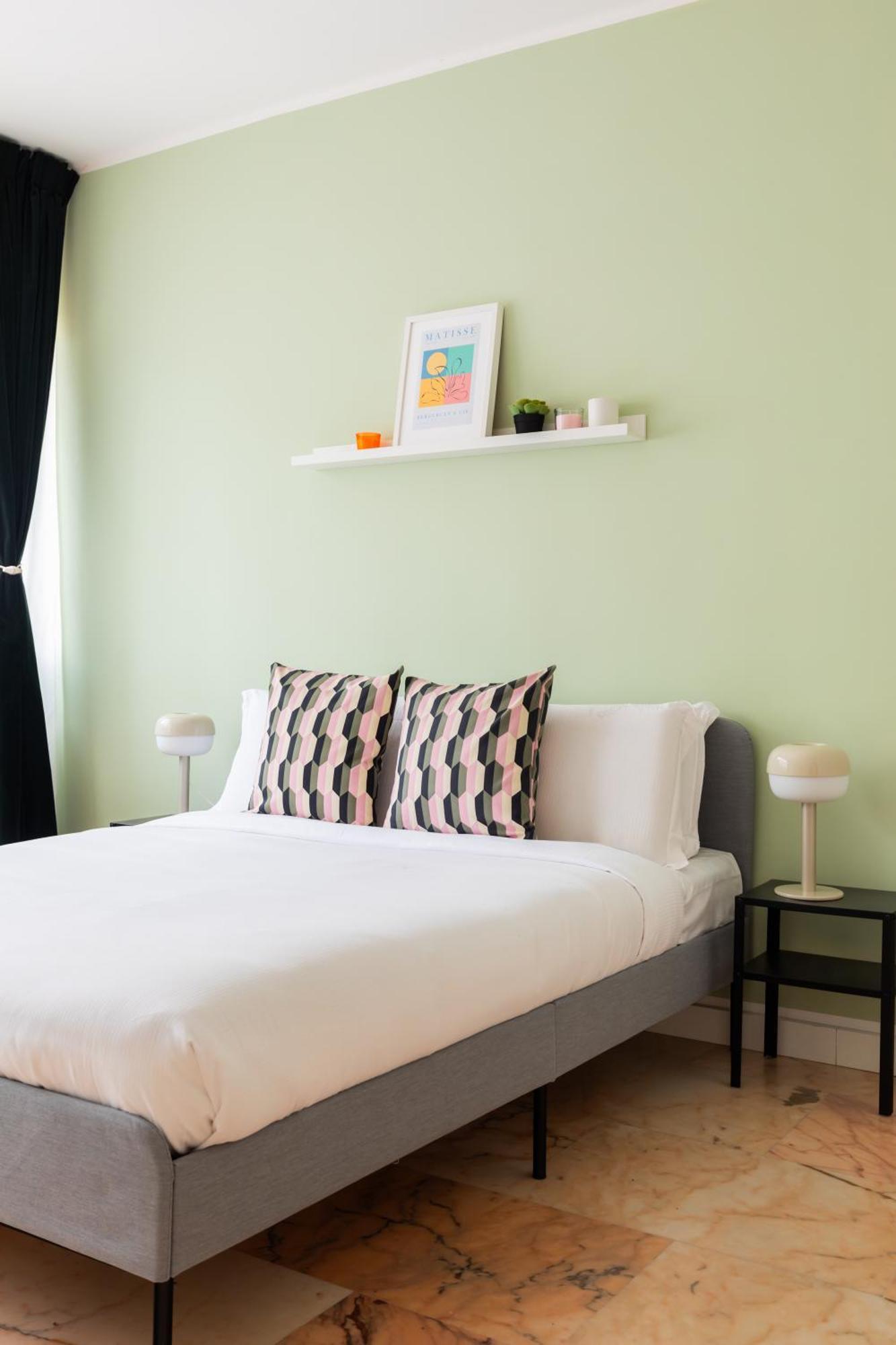 Domiziano Boutique Apartment Рим Экстерьер фото