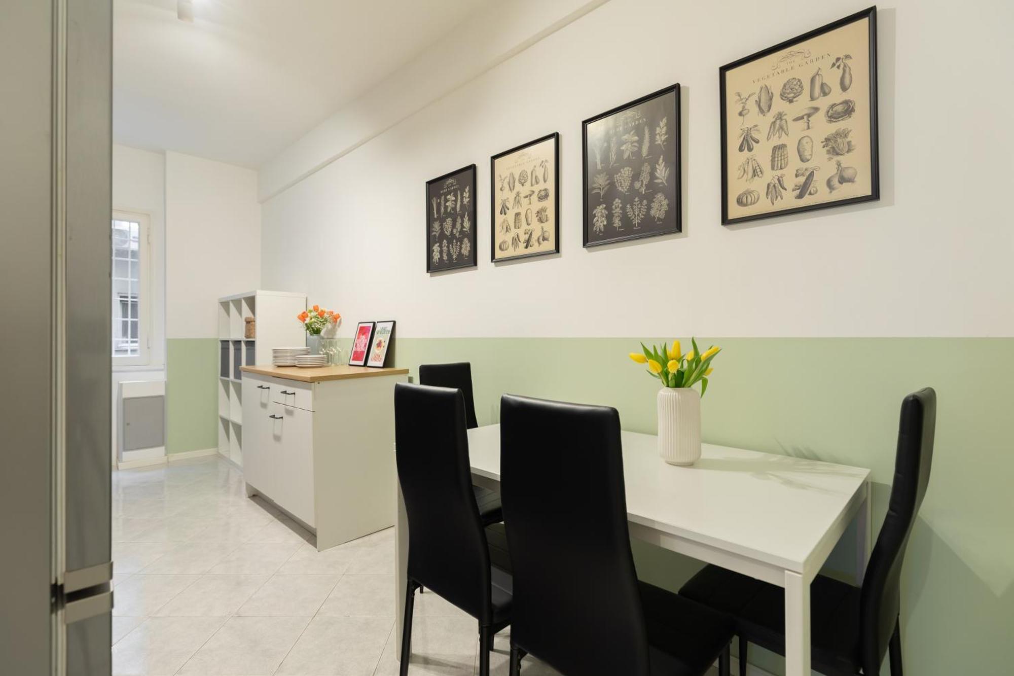 Domiziano Boutique Apartment Рим Экстерьер фото