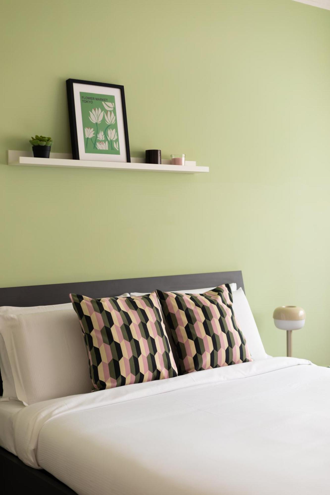 Domiziano Boutique Apartment Рим Экстерьер фото